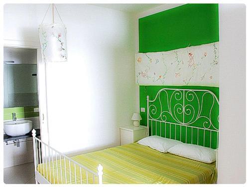 Salinarte Hotell Santa Marina Salina Rum bild