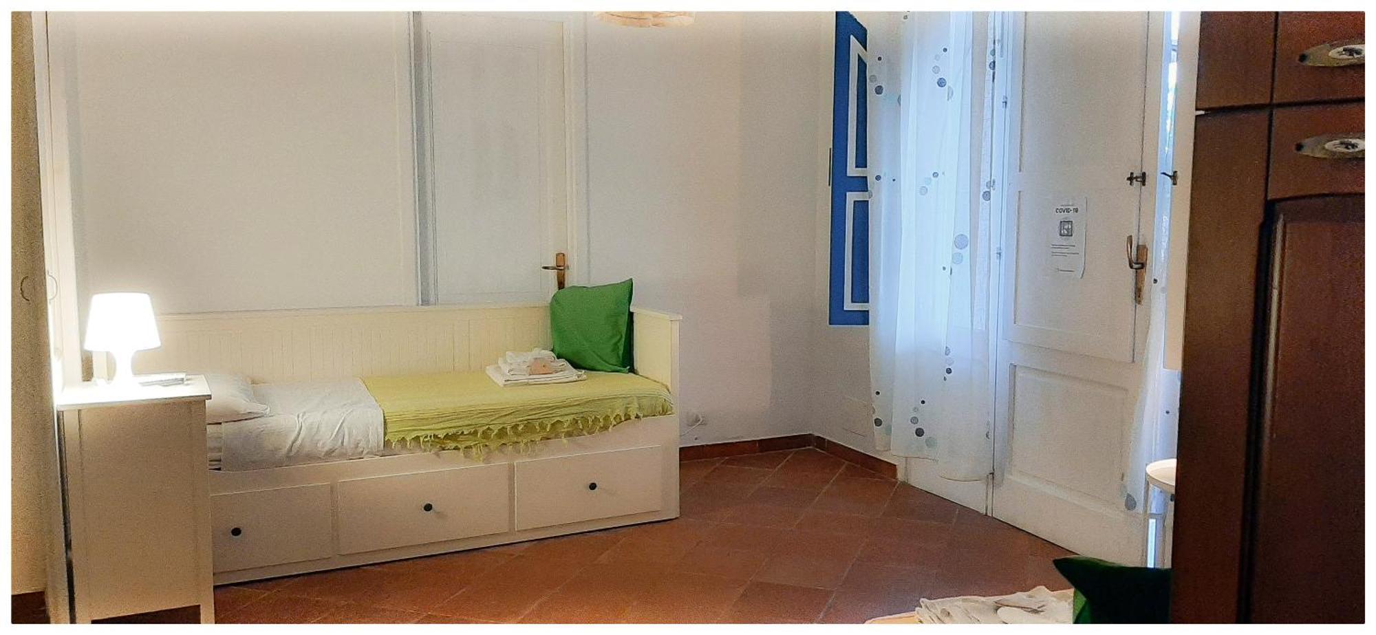 Salinarte Hotell Santa Marina Salina Rum bild