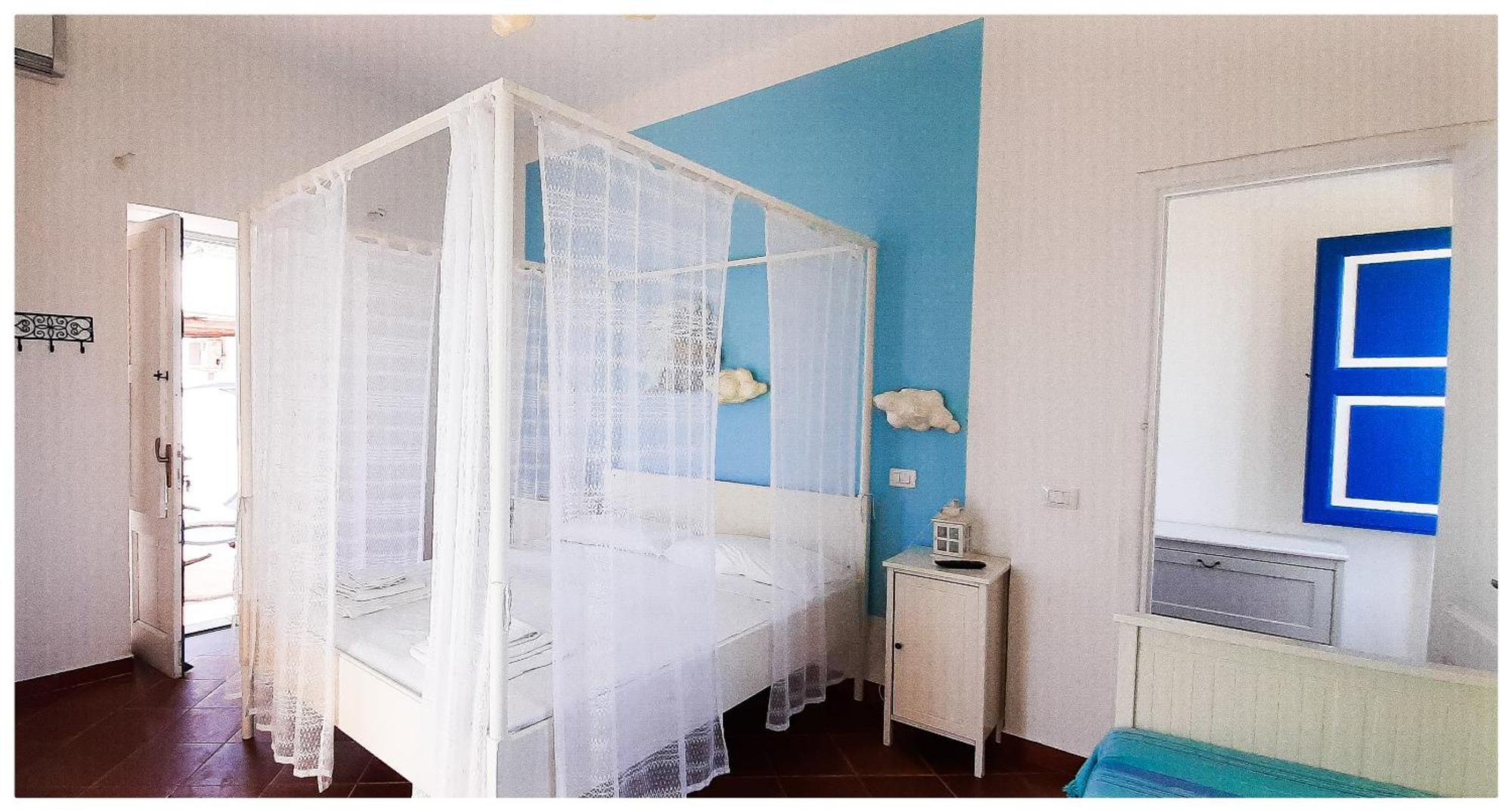 Salinarte Hotell Santa Marina Salina Rum bild