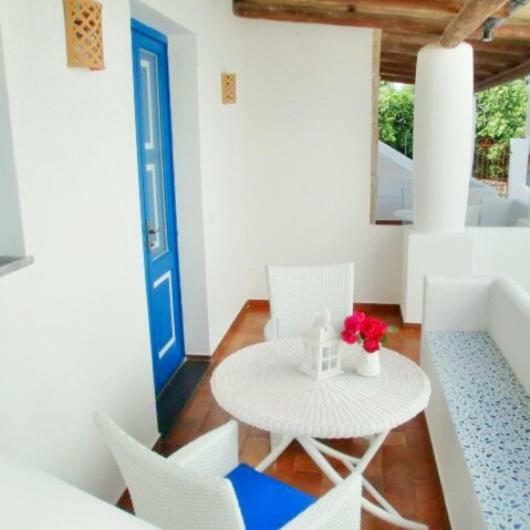 Salinarte Hotell Santa Marina Salina Exteriör bild