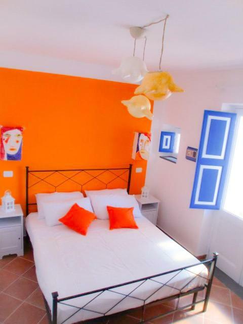 Salinarte Hotell Santa Marina Salina Exteriör bild