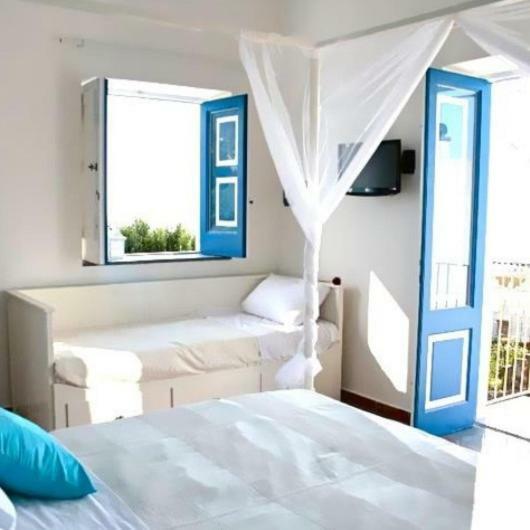 Salinarte Hotell Santa Marina Salina Exteriör bild