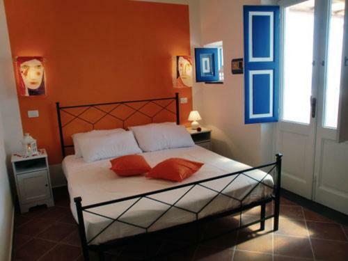 Salinarte Hotell Santa Marina Salina Exteriör bild
