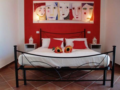 Salinarte Hotell Santa Marina Salina Exteriör bild